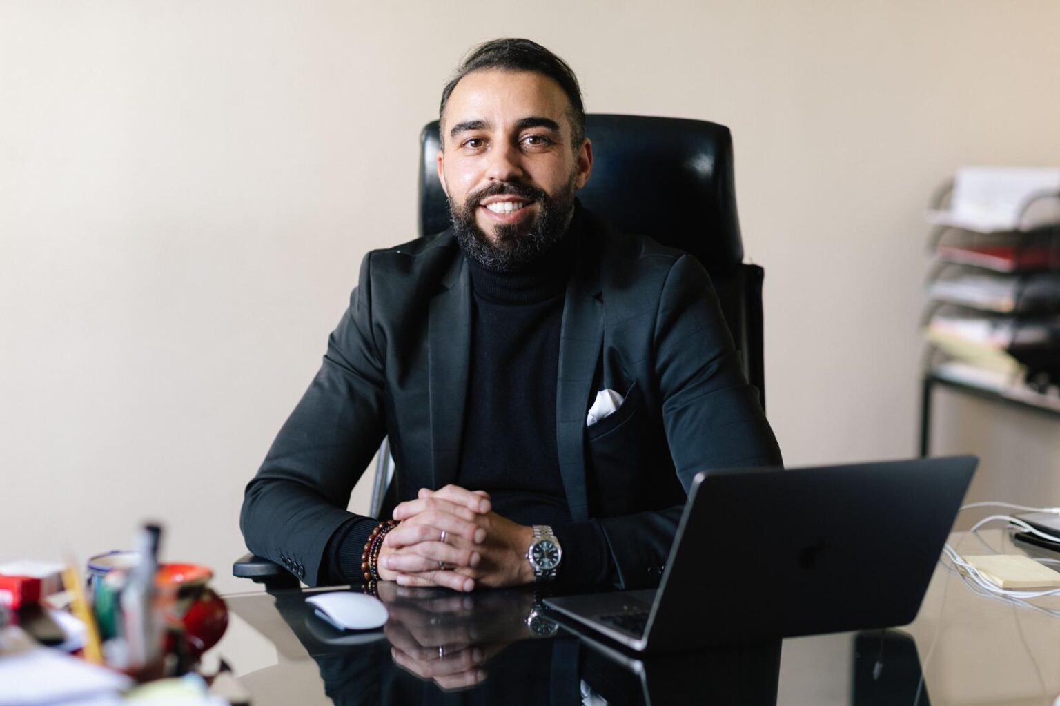 Maître Nabil EL OUCHIKLI — Avocat Fondateur NEO Avocat Paris